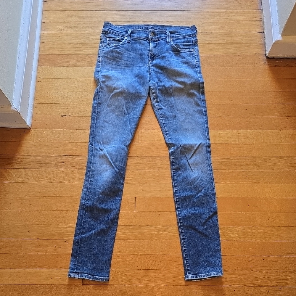 Citizens of Humanity, Avedon Low Rise Skinny Leg, EUC, Women's ??